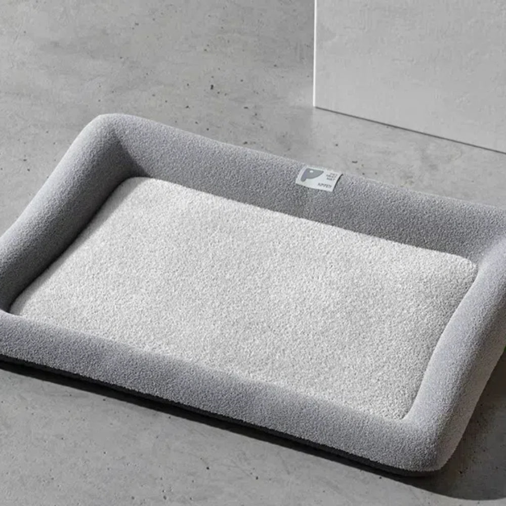 Orthopedic Dog Bed with 4D High-Density Cushion