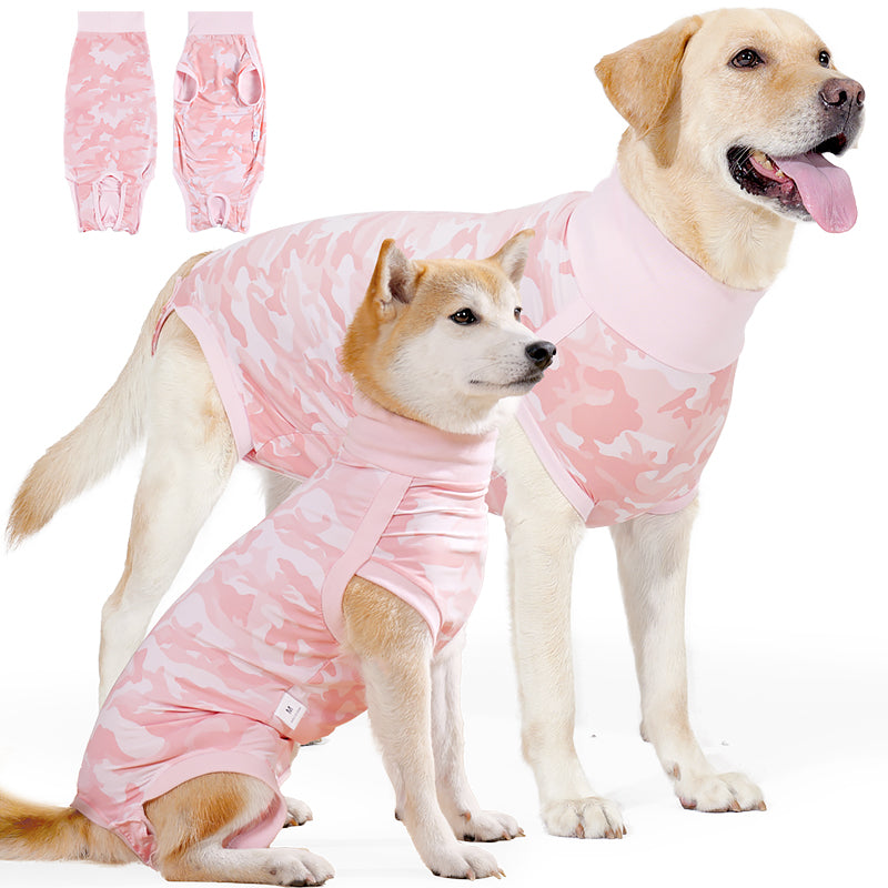 Recovery Suit for Dogs
