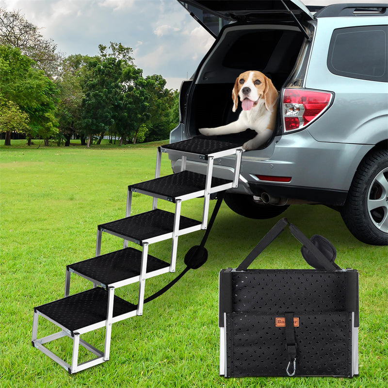 Tailgate steps 2024 for dogs