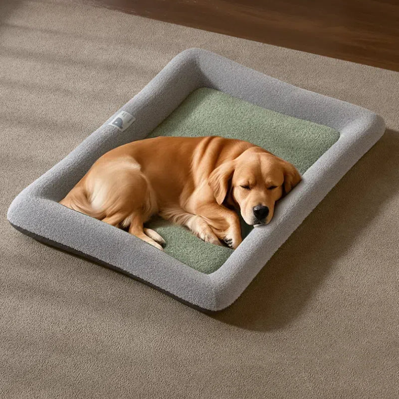 Orthopedic Dog Bed with 4D High-Density Cushion