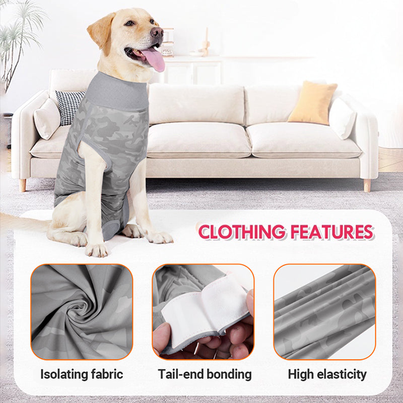 Recovery Suit for Dogs