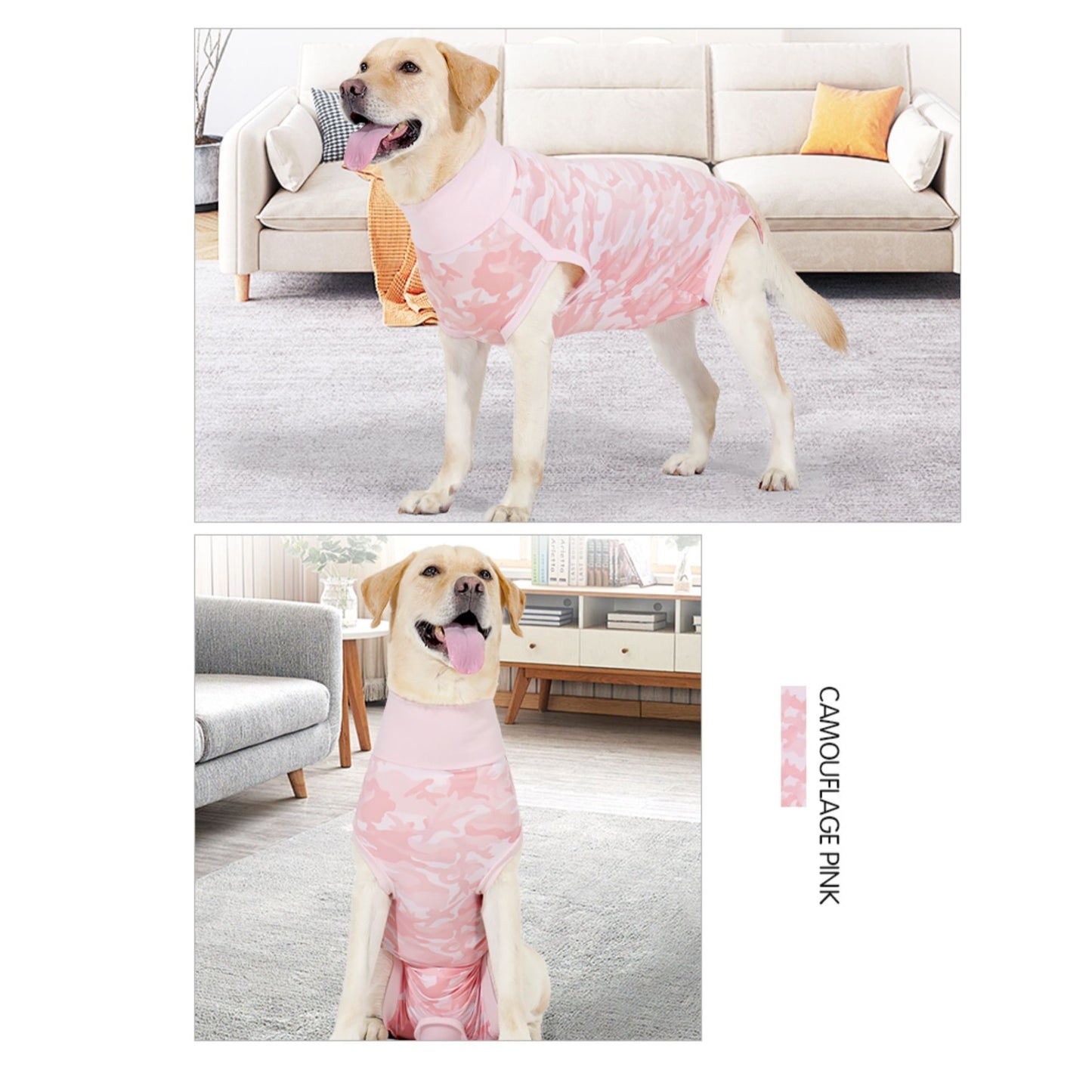 Recovery Suit for Dogs