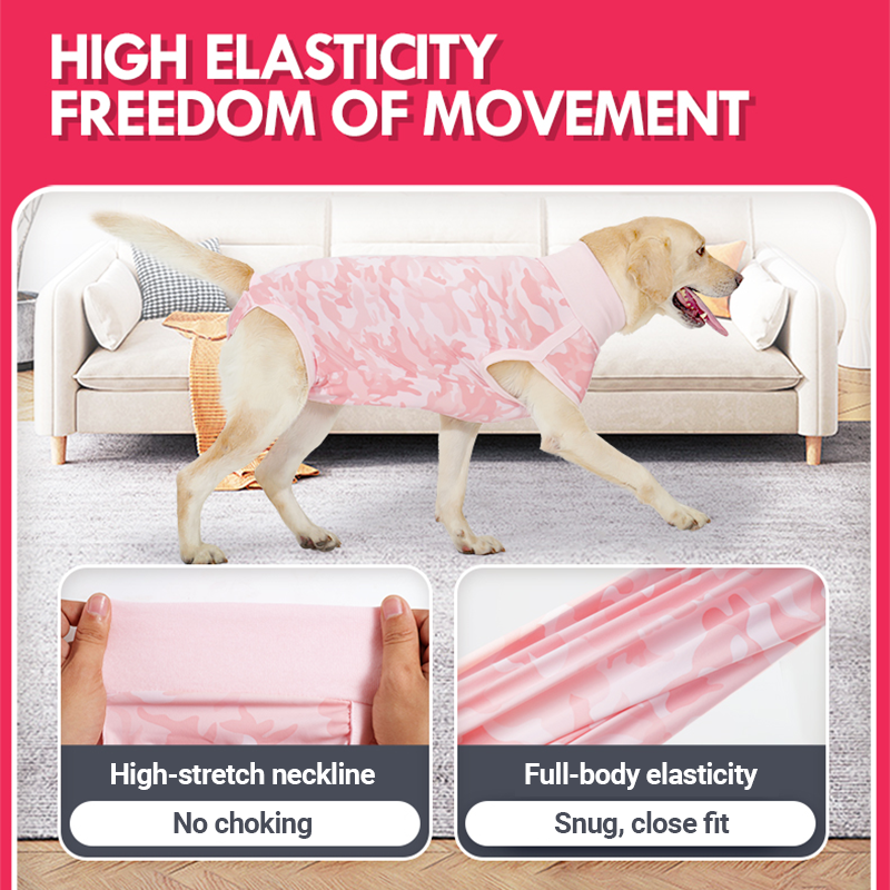 Recovery Suit for Dogs