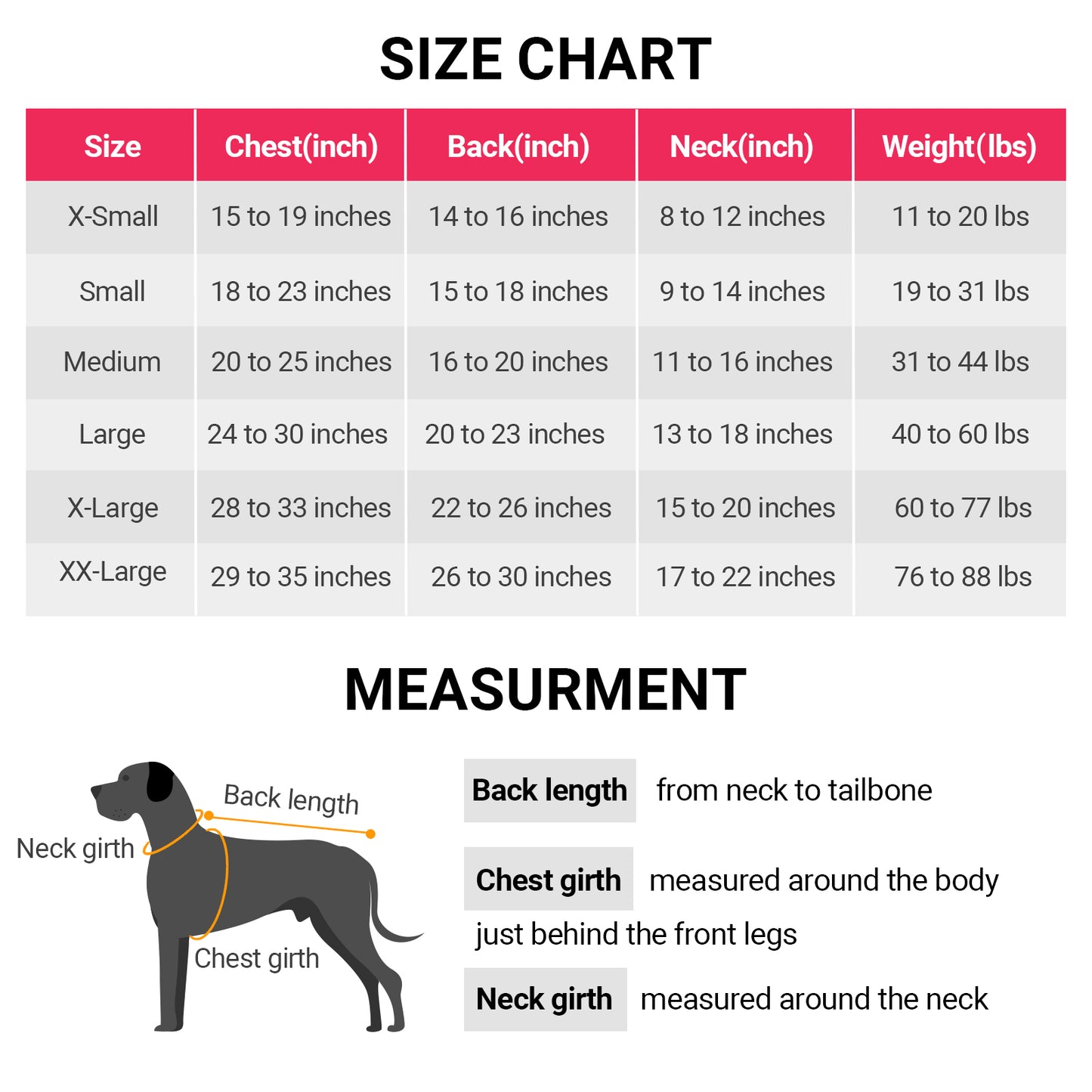 Recovery Suit for Dogs