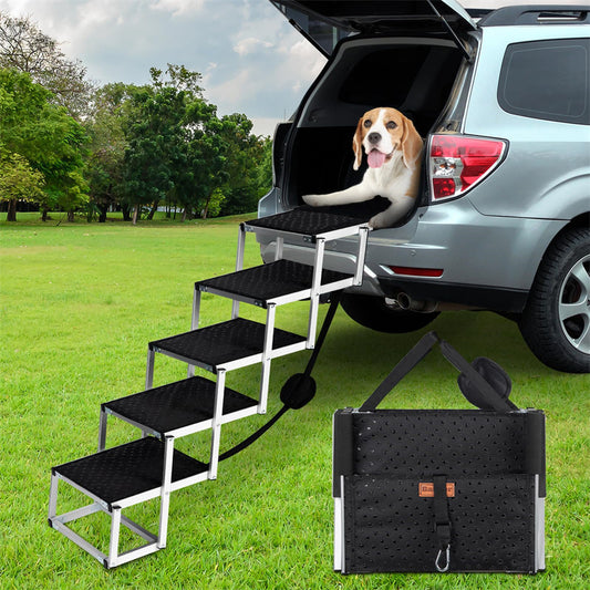 Dog Stair For Cars