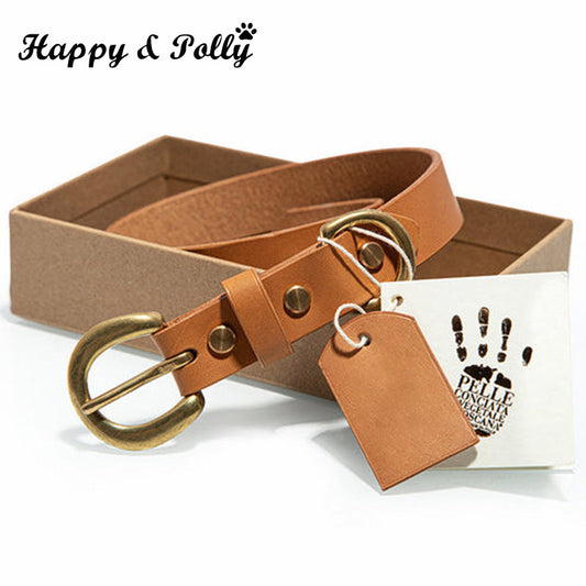 Leather Collars for Animals